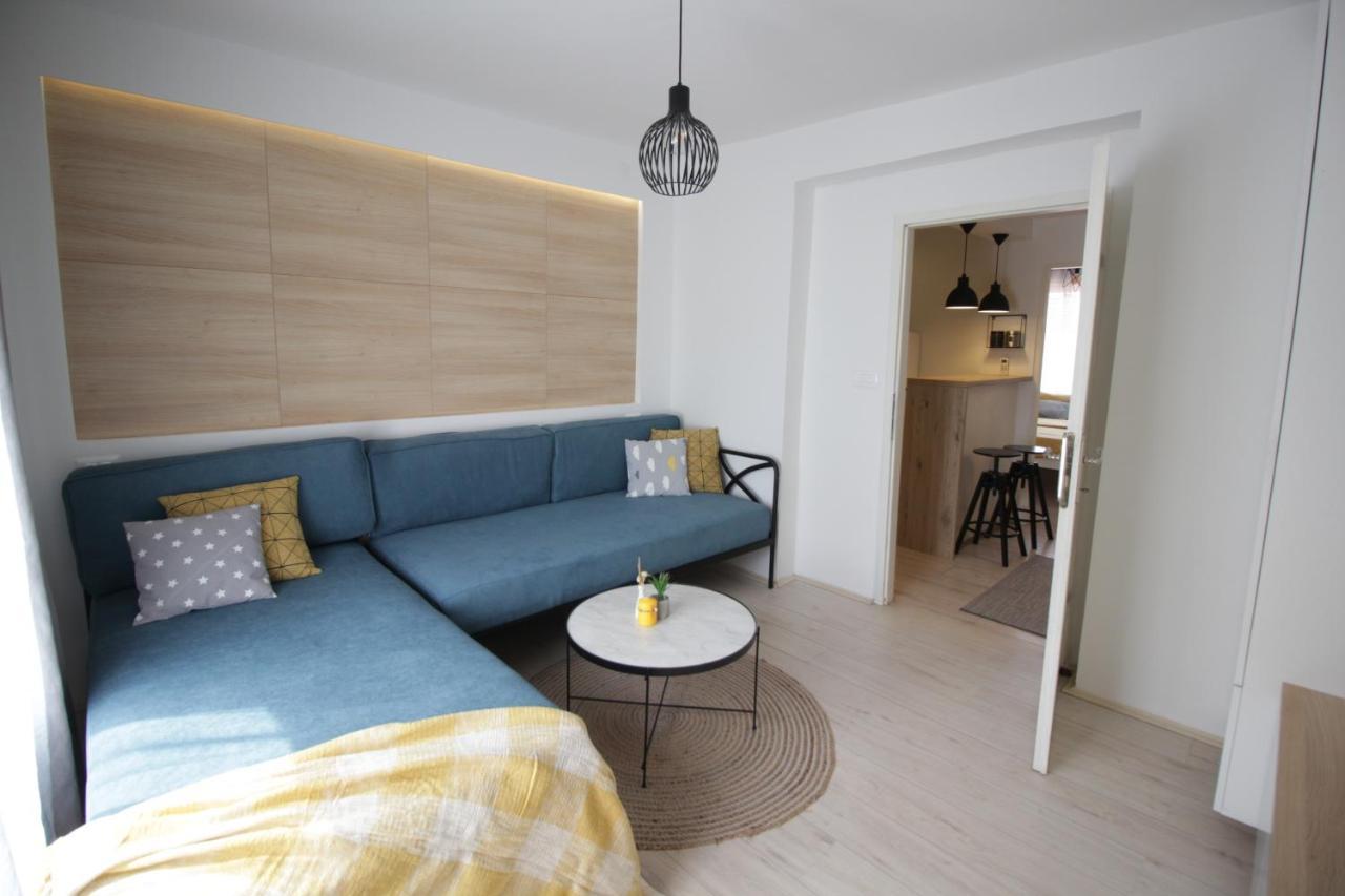 La Paloma Blanca Apartment ทูซลา ภายนอก รูปภาพ
