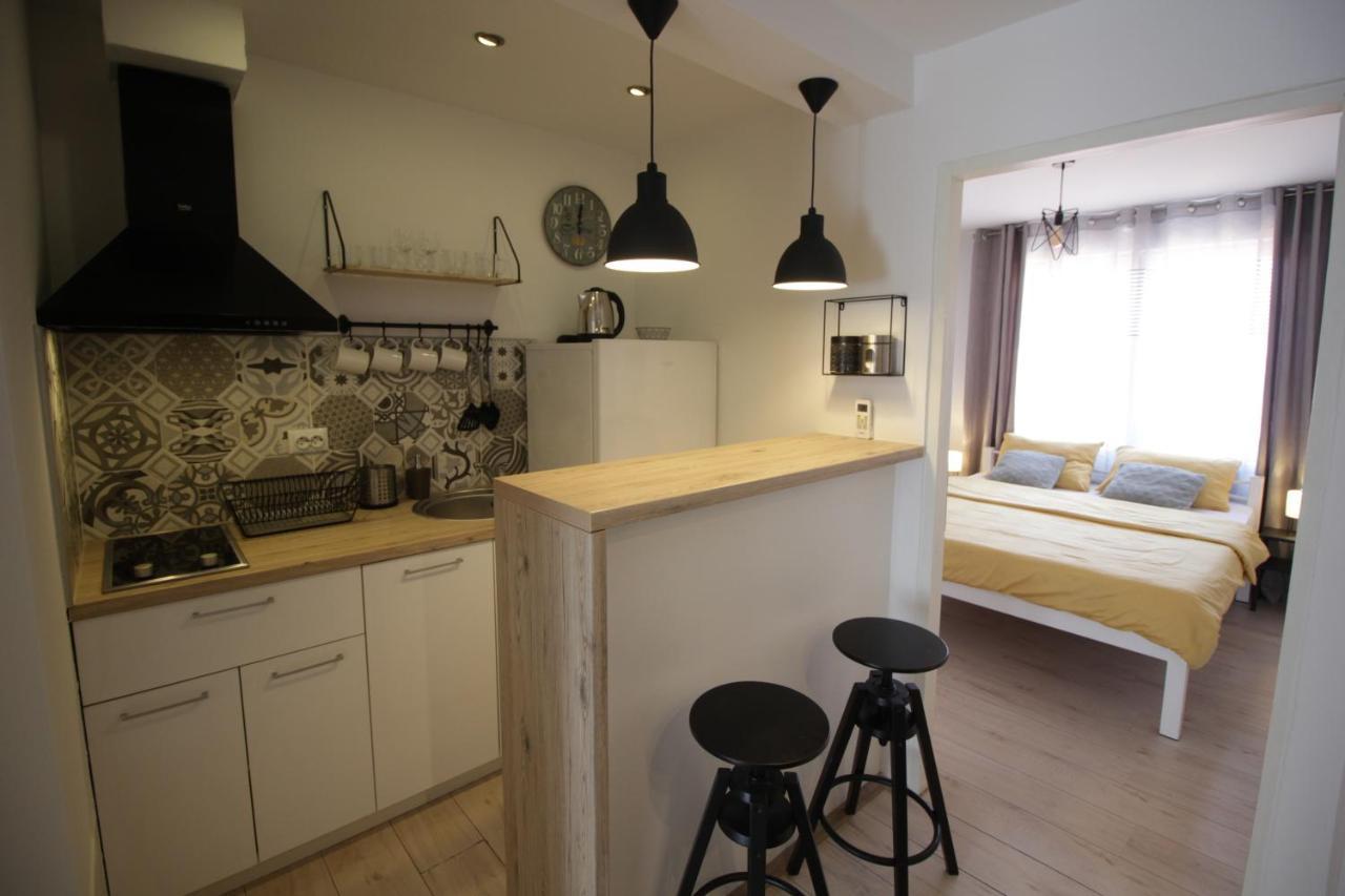 La Paloma Blanca Apartment ทูซลา ภายนอก รูปภาพ