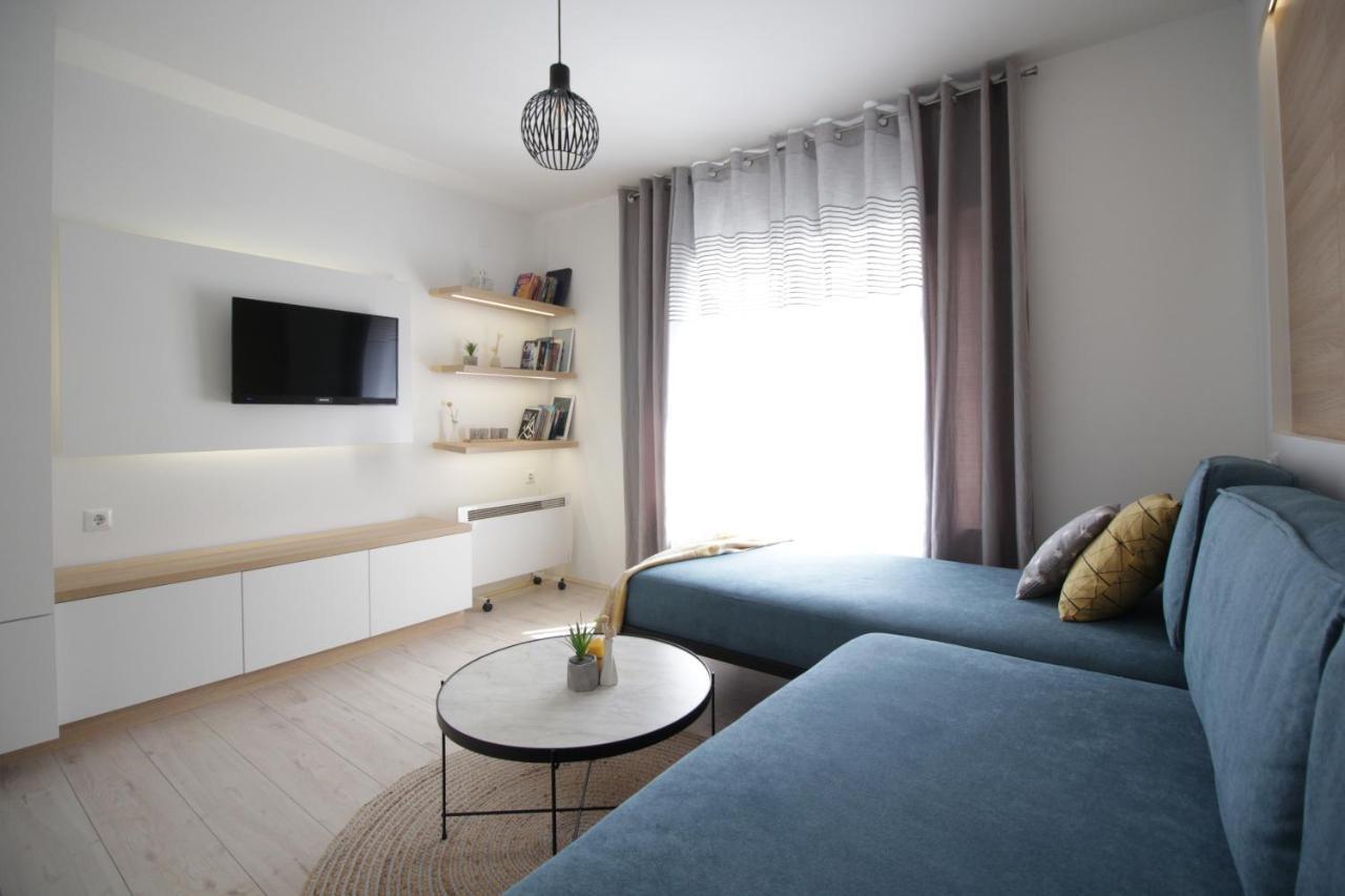 La Paloma Blanca Apartment ทูซลา ภายนอก รูปภาพ
