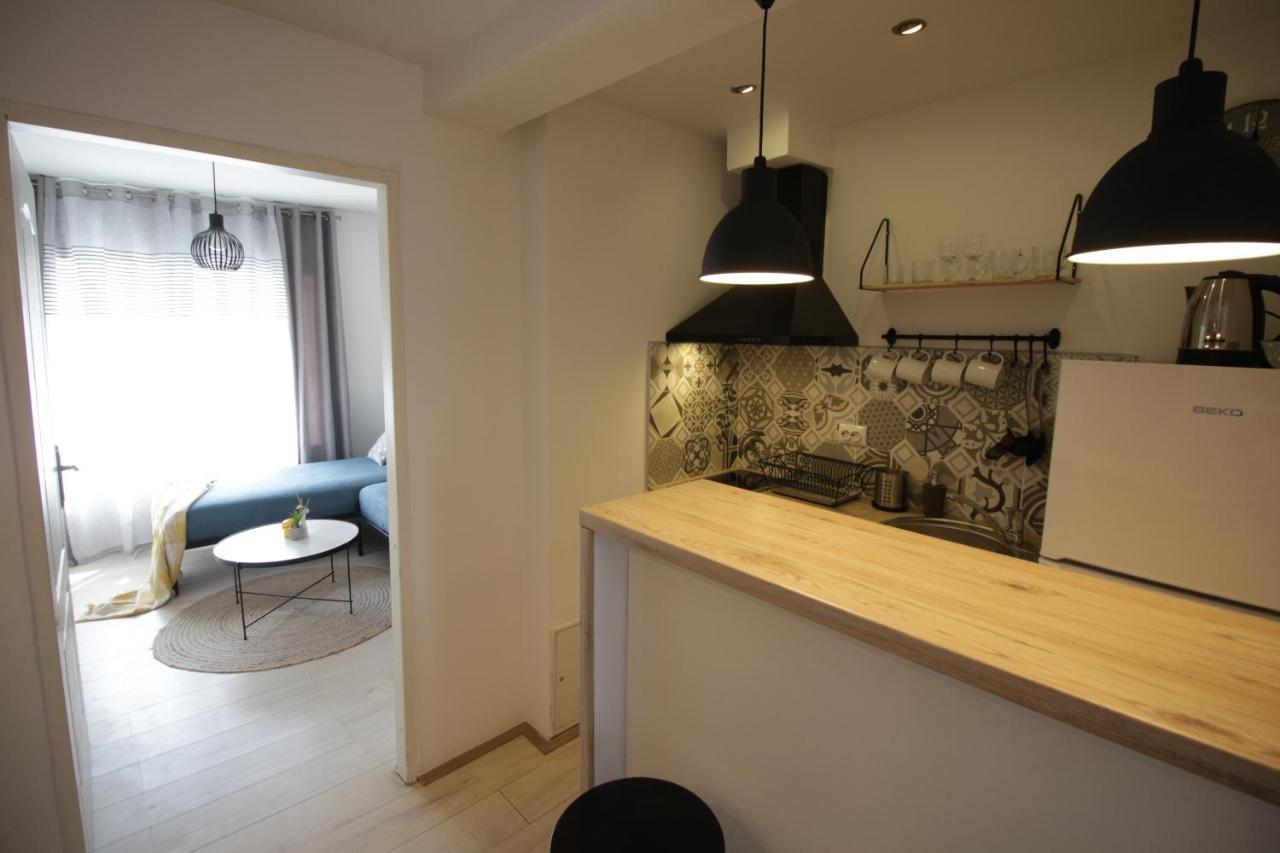 La Paloma Blanca Apartment ทูซลา ภายนอก รูปภาพ