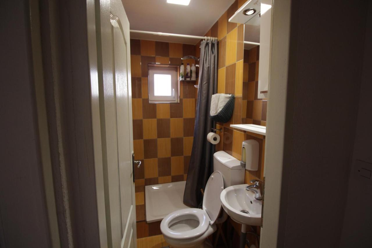 La Paloma Blanca Apartment ทูซลา ภายนอก รูปภาพ