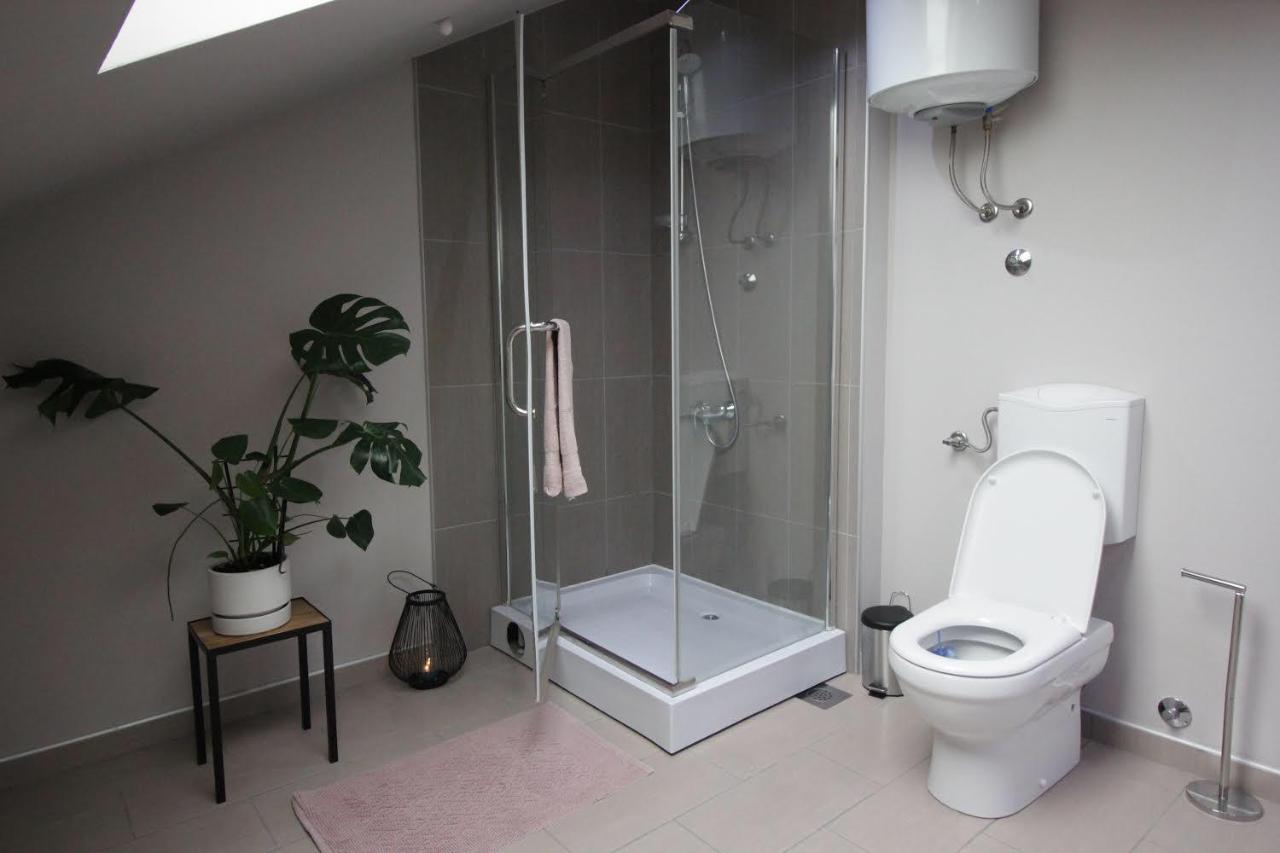 La Paloma Blanca Apartment ทูซลา ภายนอก รูปภาพ